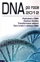 Kniha DNA po roce 2012 - Peter Ruppel