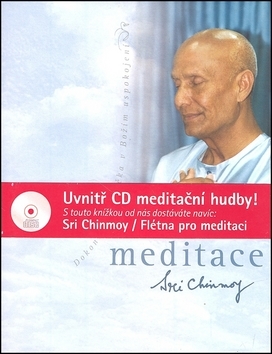 Meditace + CD Flétna pro meditaci kúpite na Panta Rhei