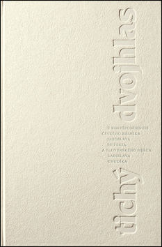 Kniha Tichý dvojhlas