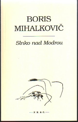 Slnko nad Modrou