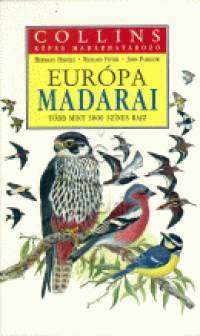 Európa madarai