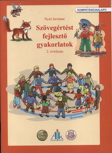 Szövegértést fejlesztő gyakorlatok 2. évfolyam
