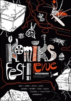 KomiksFEST! revue 05