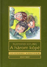 Kniha A három kópé - Rudyard Kipling