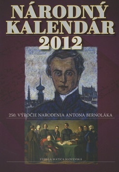 Národný kalendár 2012