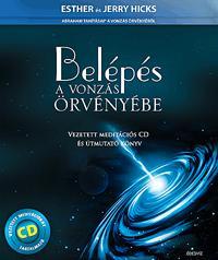 Belépés a Vonzás Örvényébe (CD melléklettel)