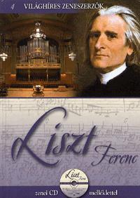 Liszt Ferenc (CD melléklettel)
