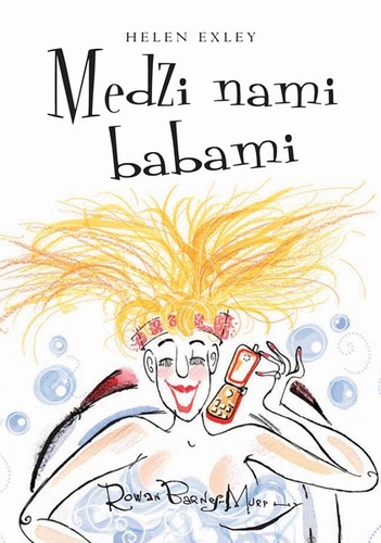 Kniha Medzi nami babami