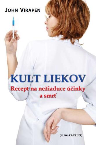 Kniha Kult liekov