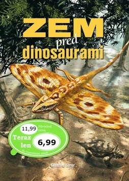 Kniha Zem pred dinosaurami