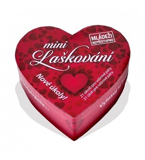 Albi hra Mini Laškovanie