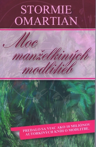 Kniha Moc manželkiných modlitieb