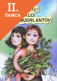 Lacná kniha Šaľo a päť mudrlantov