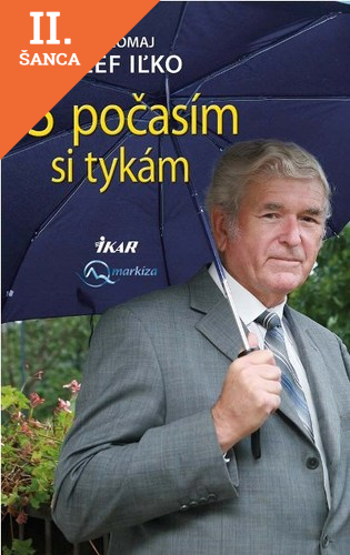 Lacná kniha S počasím si tykám