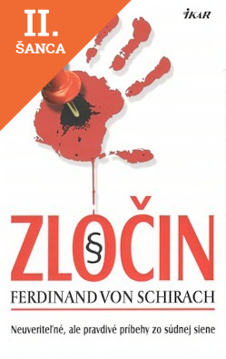 Lacná kniha Zločin