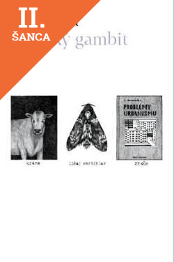 Lacná kniha Dámský gambit