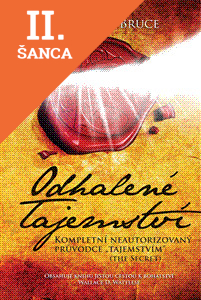 Lacná kniha Odhalené tajemství