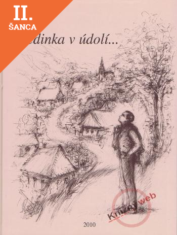 Lacná kniha Dedinka v údolí...