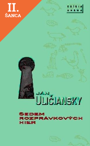 Lacná kniha Sedem rozprávkových hier