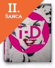 Lacná kniha i-D Covers 1980-2010