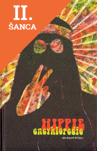 Lacná kniha Hippie encyklopedie