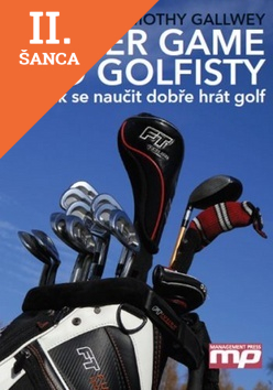 Lacná kniha Inner game pro golfisty
