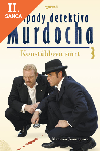 Lacná kniha Případy detektiva Murdocha 3.