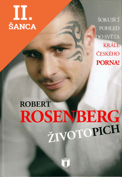 Lacná kniha Robert Rosenberg Životopich
