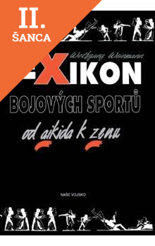 Lacná kniha Lexikon bojových sportů od aikida k zenu