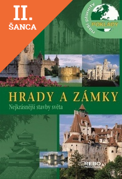 Lacná kniha Hrady a zámky
