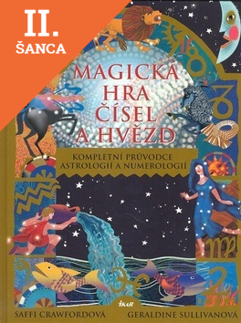 Lacná kniha Magická hra čísel a hvězd