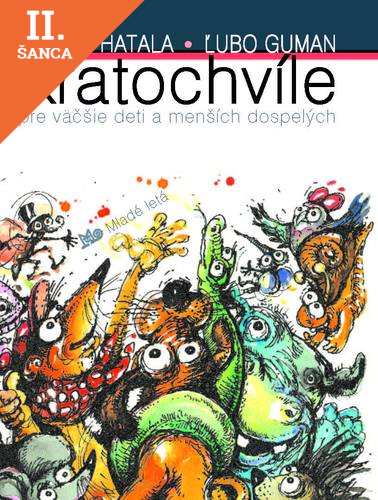 Lacná kniha Kratochvíle pre väčšie deti a menších dospelých