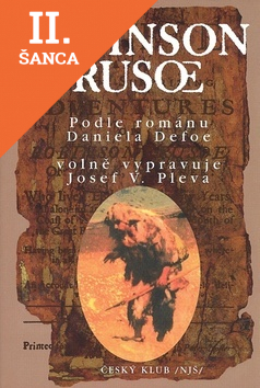 Lacná kniha Robinson Crusoe