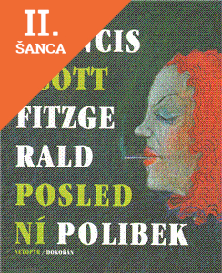 Lacná kniha Poslední polibek