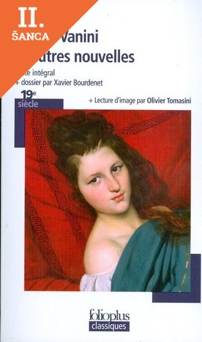 Lacná kniha Vanina Vanii et Autres Nouvelles