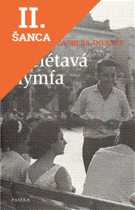 Lacná kniha Přelétavá nymfa