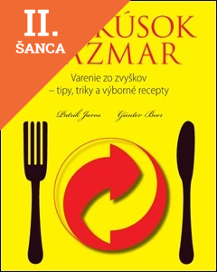 Lacná kniha Ani kúsok nazmar