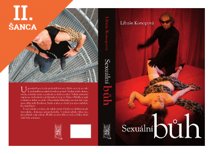 Lacná kniha Sexuální bůh
