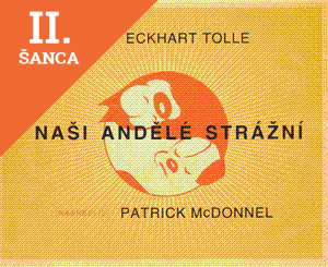 Lacná kniha Naši andělé strážní