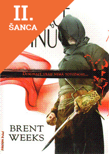 Lacná kniha Hranice stínů