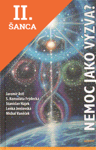 Lacná kniha Nemoc jako výzva?