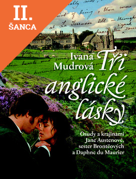 Lacná kniha Tři anglické lásky