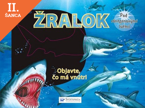 Lacná kniha Žralok