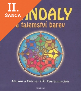 Lacná kniha Mandaly a tajemství barev