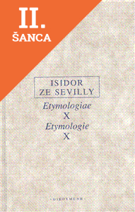 Lacná kniha Etymologie X