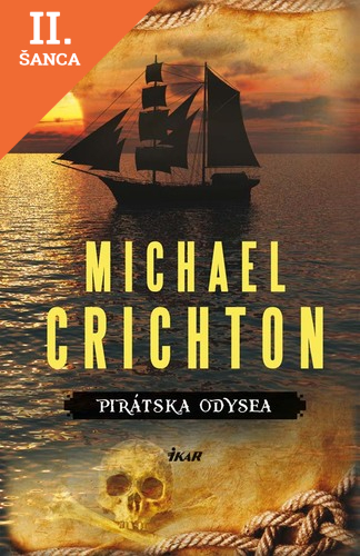 Lacná kniha Pirátska odysea
