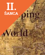 Lacná kniha Mapping the World