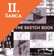 Lacná kniha The Sketch Book
