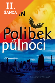 Lacná kniha Polibek půlnoci