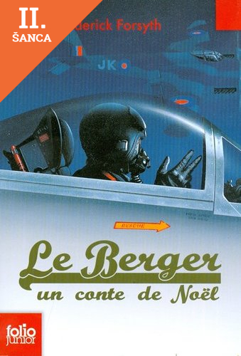 Lacná kniha Le Berger un conte de Noel